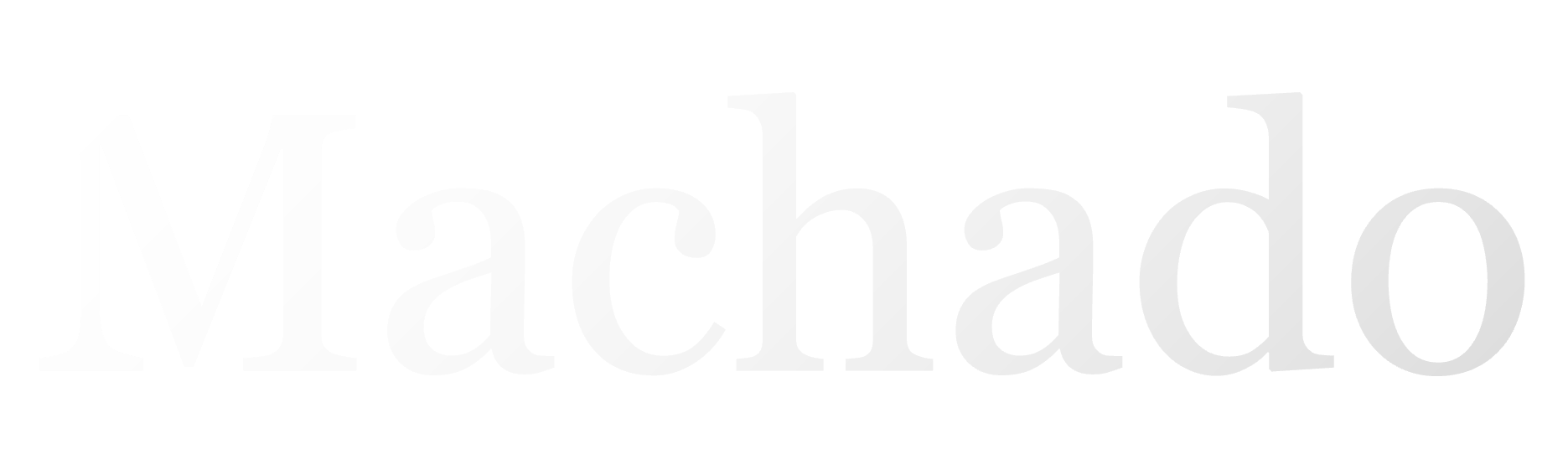 Machado